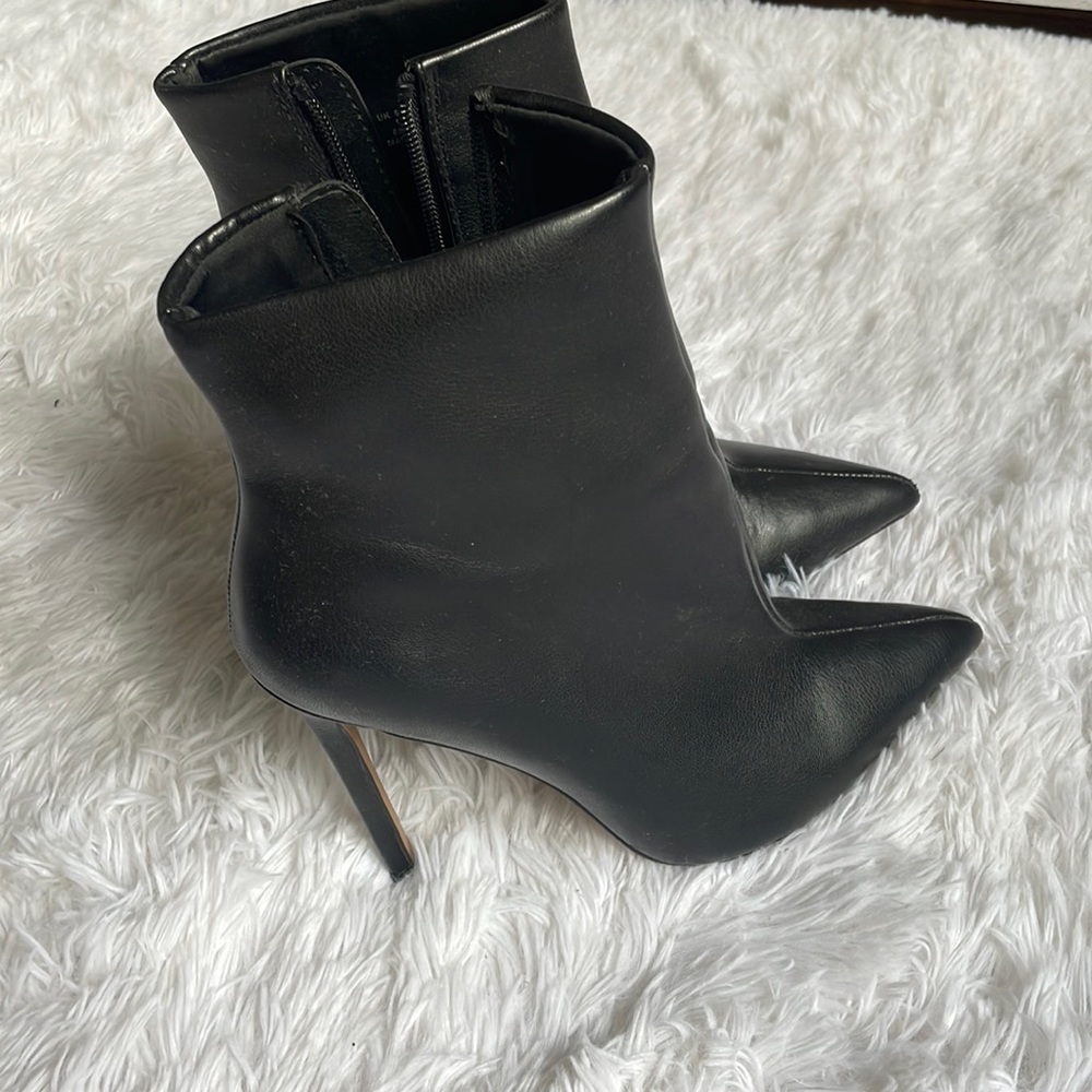 Black Asos Boots